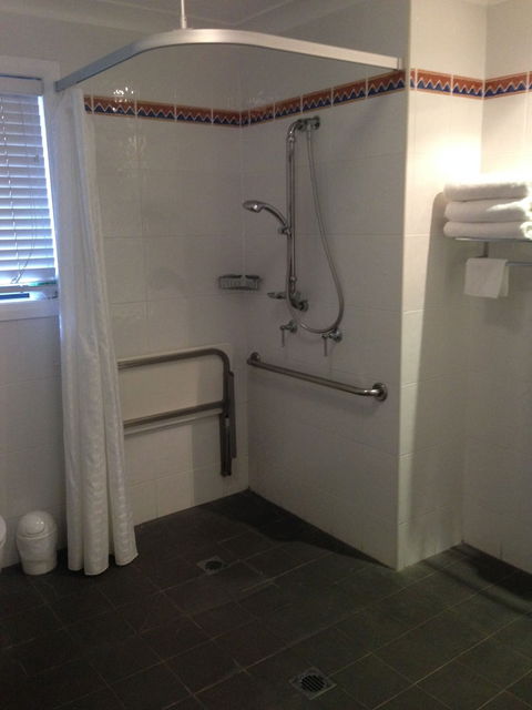 Albert Motel - Getaway Accommodation 5