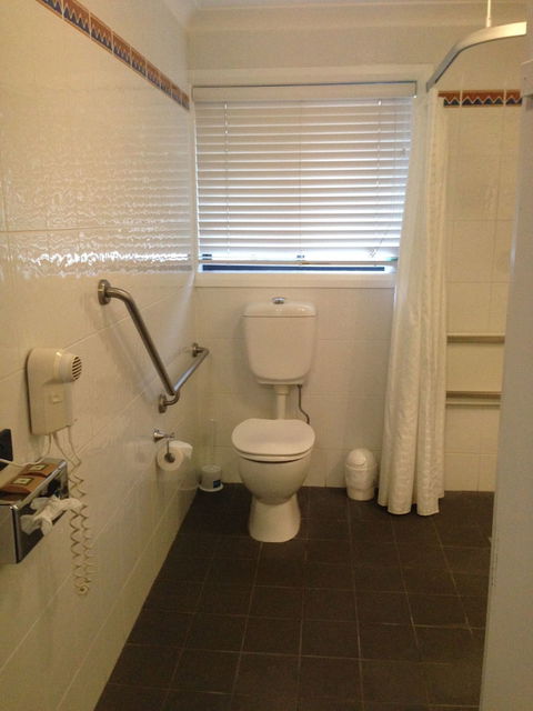 Albert Motel - Getaway Accommodation 3