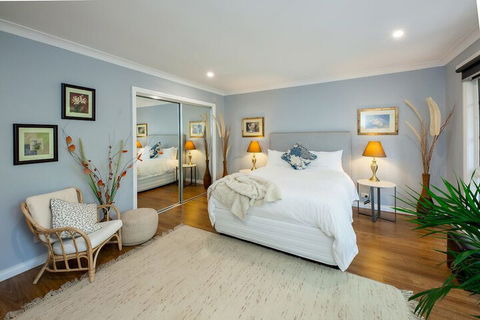 Holly Lodge - Getaway Accommodation 4