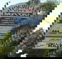 Ipswich City Motel - Getaway Accommodation