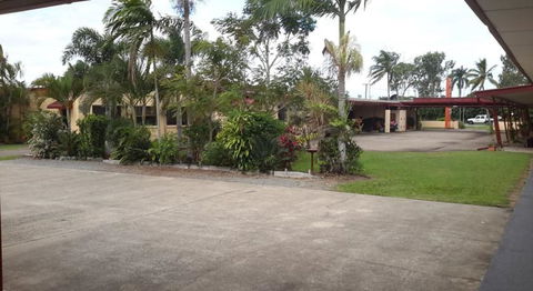 Herbert Valley Motel - Getaway Accommodation 1