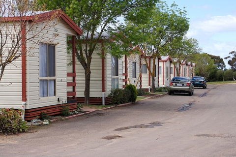 Horsham Holiday Park (formerly Wimmera Lakes Caravan Park) - Getaway Accommodation 2