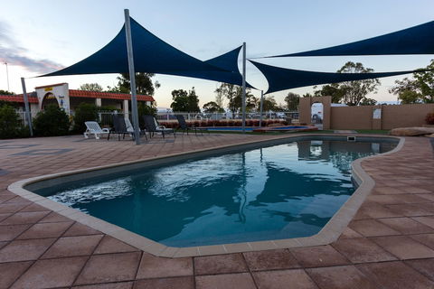 Horsham Holiday Park (formerly Wimmera Lakes Caravan Park) - Getaway Accommodation 0