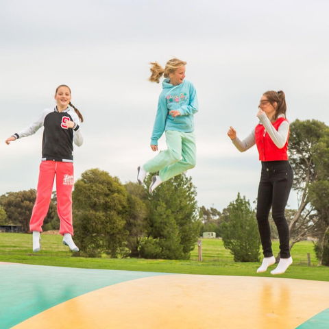 Horsham Holiday Park (formerly Wimmera Lakes Caravan Park) - Getaway Accommodation 6