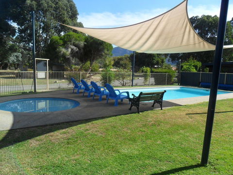 Halls Haven Holiday Units - Getaway Accommodation 4