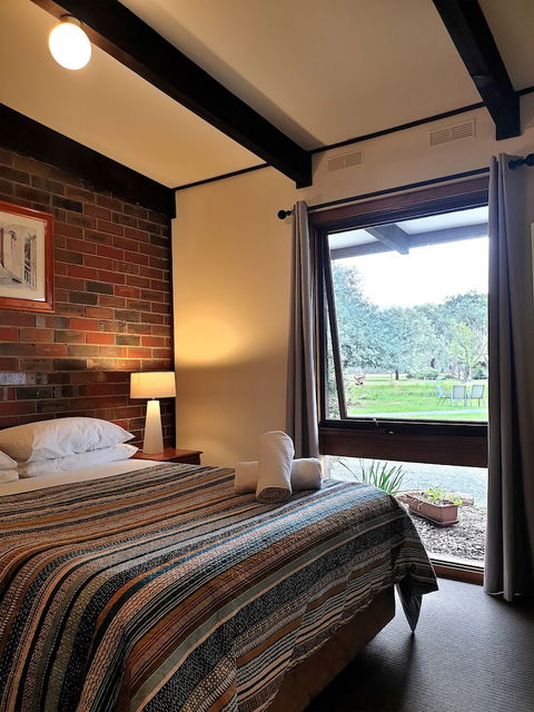 Halls Haven Holiday Units - Getaway Accommodation 5
