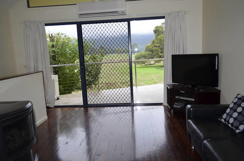 Halls Gap Escape - Getaway Accommodation 1