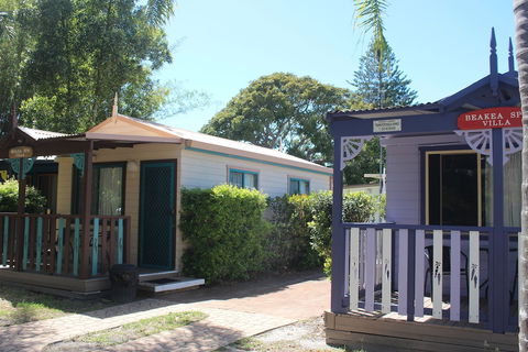 Lani's Holiday Island - Caravan Park - Getaway Accommodation 6