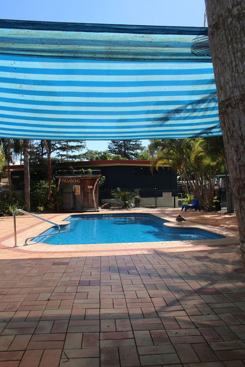 Lani's Holiday Island - Caravan Park - Getaway Accommodation 4