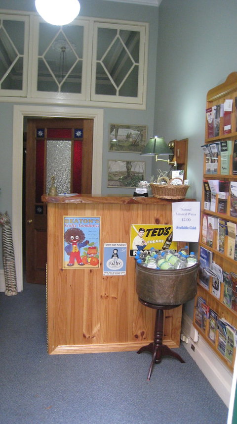 Daylesford Central Motor Inn - Getaway Accommodation 2