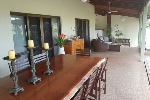 Daintree Village B & B - Getaway Accommodation 3