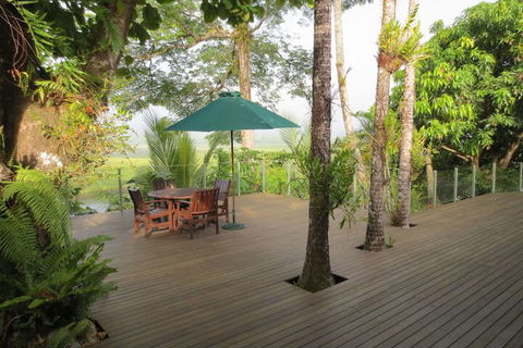 Daintree Village B & B - Getaway Accommodation 1