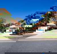 City Plaza Apartments - Getaway Accommodation