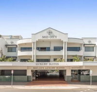 Mid City Luxury Suites - Getaway Accommodation