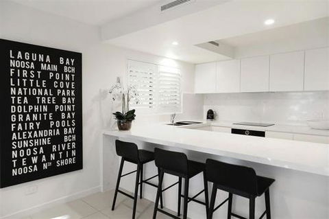 Hastings Park Apartment 7 - Getaway Accommodation 4