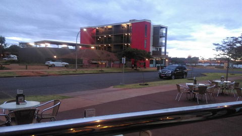 Best View In Port Hedland - Getaway Accommodation 1