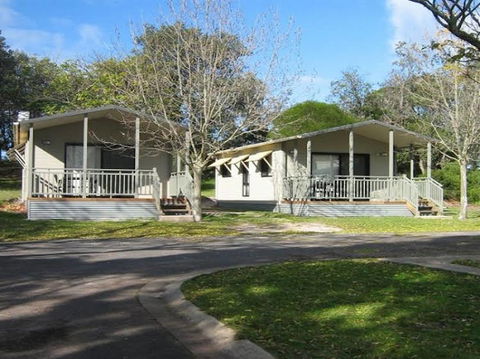 South Coast Holiday Parks Eden - Getaway Accommodation 0