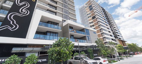 Homely Apartment At Woolloongabba - Getaway Accommodation 2