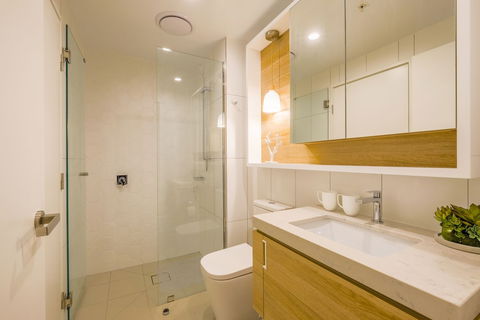 Homely Apartment At Woolloongabba - Getaway Accommodation 6