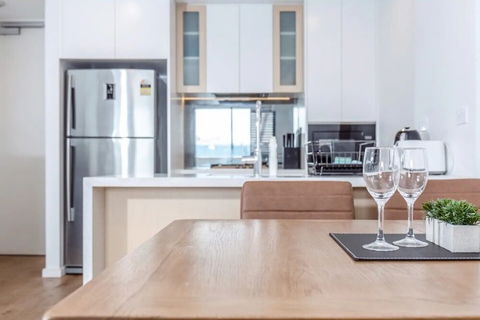 B15-darling Harbour 2 BDR Loft - Getaway Accommodation 1
