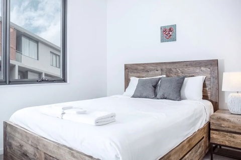 B15-darling Harbour 2 BDR Loft - Getaway Accommodation 5