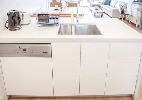 B15-darling Harbour 2 BDR Loft - Getaway Accommodation 3