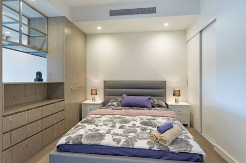 STAY&CO Serviced Apartments - Walker - Getaway Accommodation 1