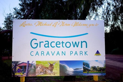 Gracetown Caravan Park - Getaway Accommodation 1