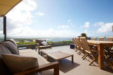 Hastings Park Penthouse 6 - Getaway Accommodation 5