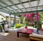 Stonewall Cottage for two with Fireplace - Getaway Accommodation