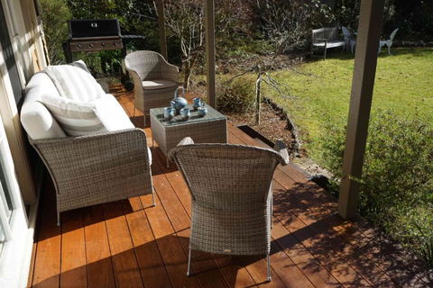 Wimbeldon - Getaway Accommodation 5