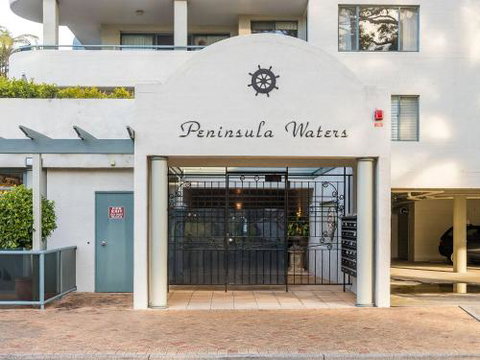 3 Peninsula Waters 2 4 Soldiers Point Rd Beautiful Air Conditioned Unit With Pool Lift & WIFI - Getaway Accommodation 2