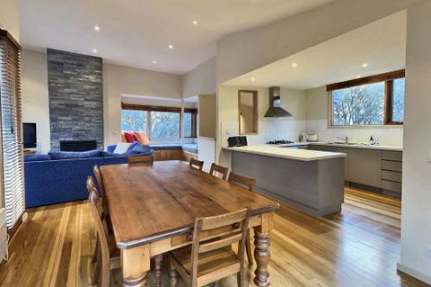 Alpine Walkabout Alpine Getaways - Getaway Accommodation 3