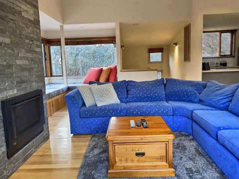 Alpine Walkabout Alpine Getaways - Getaway Accommodation 2