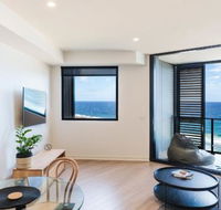 The Edge Luxurious Waterfront Apartment - Getaway Accommodation