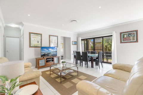 Hunter Valley Lodge - Getaway Accommodation 6