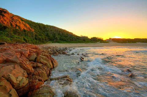 Harbourview 4 - Getaway Accommodation 4