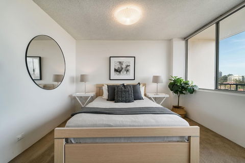 Bright And Sunny Studio Apartment - Getaway Accommodation 0