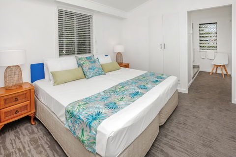 Tropical On McKenzie MK1 - Getaway Accommodation 1