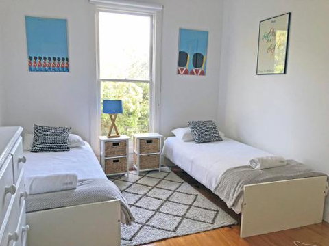 Salt - Getaway Accommodation 5