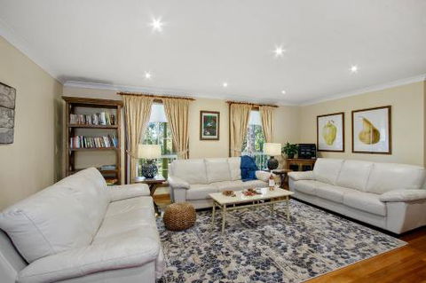 Hilldo Lovely Mountainside Accommodation - Getaway Accommodation 4