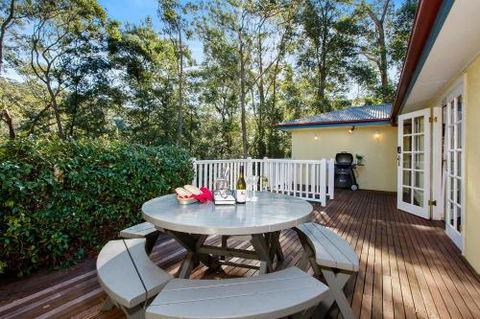 Hilldo Lovely Mountainside Accommodation - Getaway Accommodation 2