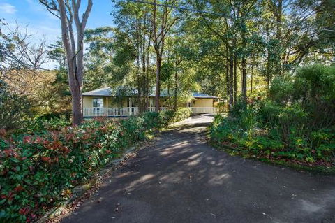 Hilldo Lovely Mountainside Accommodation - Getaway Accommodation 0