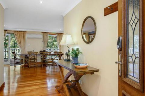 Hilldo Lovely Mountainside Accommodation - Getaway Accommodation 3
