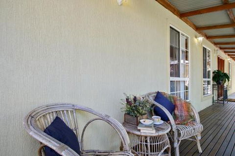 Hilldo Lovely Mountainside Accommodation - Getaway Accommodation 1