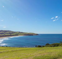 COASTLINE Boat Harbour Gerringong 4pm check out Sundays - Getaway Accommodation