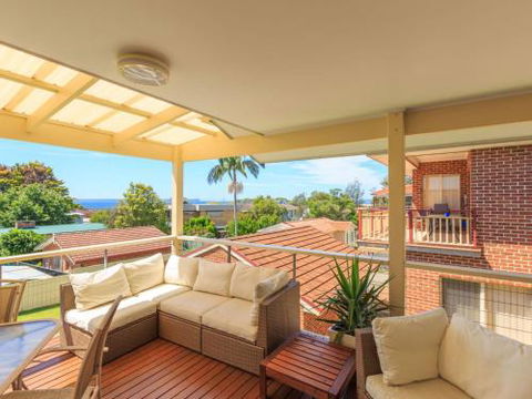 Pollys Escape Main House Cottage Vincentia 4pm Check Out Sundays - Getaway Accommodation 0
