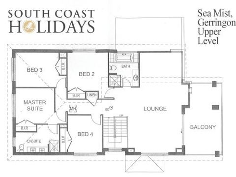 SEA MIST Gerringong 4pm Check Out Sundays - Getaway Accommodation 3