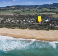 THE PACIFIC Werri Beach Gerringong 4pm check out Sunday - Getaway Accommodation