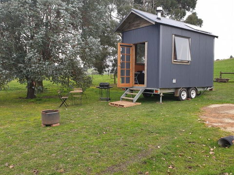 Berrys Creek Tiny House - Getaway Accommodation 1